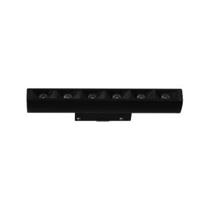 MINI MAGNÉTICO  LINEAR FOCO 10W 3000K 48V IP20 36CM