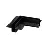MINI MAGNÉTICO JUNCAO P/ TRILHO 90° EMBUTIR HORIZONTAL