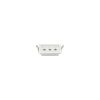 SPOT LED LINEAR EMBUTIR MOVEL 6W 3000K BRANCO
