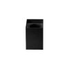 SPOT SOBREPOR MR-16 QD PRETO