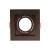 SPOT RECUADO P/ AR-70 PRETO