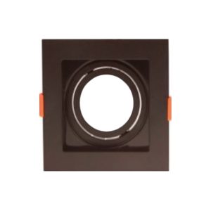 SPOT RECUADO P/ PAR 30 PRETO