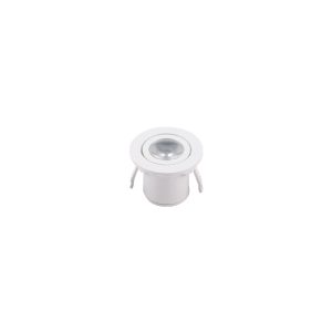 SPOT LED KITCHEN RD 1W 3000K BRANCO IP20
