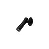 SPOT LED P/ CABECEIRA COMFORT SOBREPOR 2W 3000K PRETO IP20