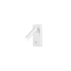 SPOT LED P/ CABECEIRA VERSA 2W 3000K BRANCO IP20