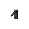 SPOT LED P/ CABECEIRA VERSA 3000K PRETO IP20