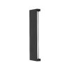 ARANDELA LED DECORATIVA REFLEX 7W 3000K PRETO IP65