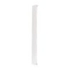 ARANDELA LED DECORATIVA REFLEX 12W 3000K BRANCO IP65
