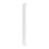 ARANDELA LED DECORATIVA REFLEX 20W 3000K BRANCO IP65