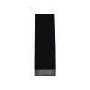 ARANDELA LED DECORATIVA  2 FACHOS 5W 3000K PRETO