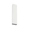 ARANDELA LED DECORATIVAv  16W 3000K BRANCO IP65