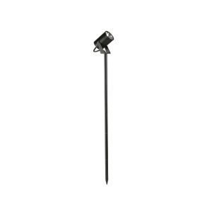 LUMINARIA LED ESPETO P/ JARDIM 7W 3000K PT