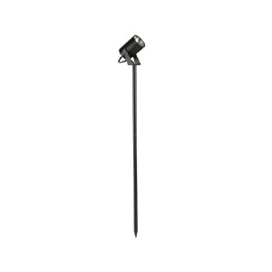 LUMINARIA LED ESPETO P/ JARDIM 10W 3000K PT