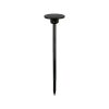 POSTE LED BALIZADOR REDONDO 12W 3000K IP65