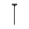 POSTE LED BALIZADOR QUADRADO 12W 3000K IP65