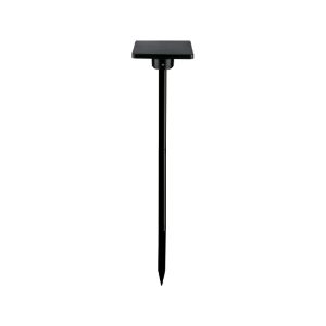 POSTE LED BALIZADOR QUADRADO 12W 3000K IP65