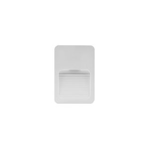 BALIZADOR LED ANTON 2W 3000K BRANCO IP65