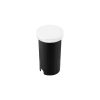 BALIZADOR LED 0420B-1 1W 3000K BRANCO IP67