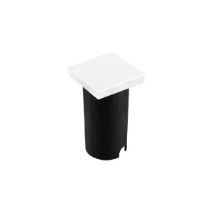 BALIZADOR LED 0421B-1 1W 3000K BRANCO IP67