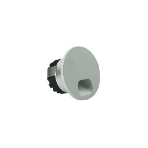 SYFLAR BALIZADOR LED 1 FACHO RD 3W 3000K BR IP20