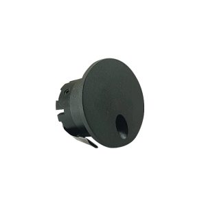 SYFLAR BALIZADOR LED ASSIMENTRICO RD 3W 3000K PT IP20