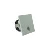 SYFLAR BALIZADOR LED ASSIMETRICO QD 3W 3000K BR IP20