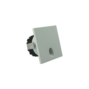 SYFLAR BALIZADOR LED ASSIMETRICO QD 3W 3000K BR IP20