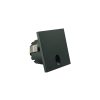 SYFLAR BALIZADOR LED ASSIMETRICO QD 3W 3000K PT IP20