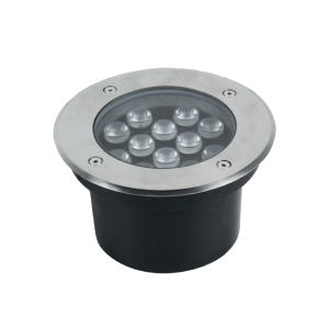 EMBUTIDO SOLO 10W-12W 3000K Ø120