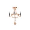 Lustre Corda Rústica 8L M2