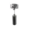 SYFLAR PENDENTE DECOR CROMADA E-27