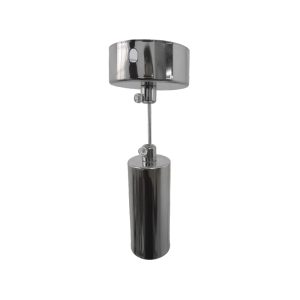 SYFLAR PENDENTE DECOR CROMADA E-27
