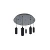 SYFLAR BASE P/ LUSTRE 400 2M PRETO