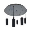 SYFLAR BASE P/ LUSTRE 800 4M PRETO