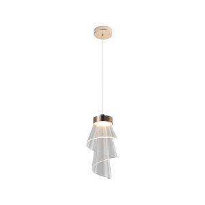 SYFLAR PD LED TPD-133 3W 3000K ACRILICO