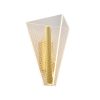 SYFALR ARANDELA LED TPD-502 12W ACRILICO