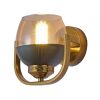 SYFLAR ARANDELA LED TPD-176 7W VIDRO