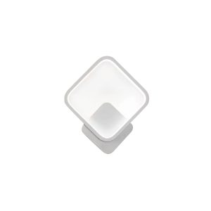 SYFLAR ARANDELA 12W BRANCO