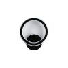 SYFLAR ARANDELA 20W PRETO