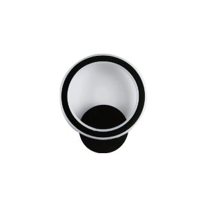 SYFLAR ARANDELA 20W PRETO