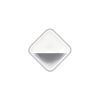 SYFLAR ARANDELA 16W BRANCO