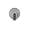 SYFLAR ARANDELA 16W PRETO
