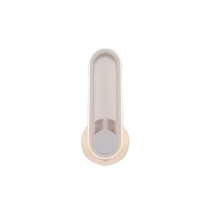 SYFLAR ARANDELA 1OW BRANCO