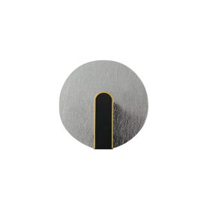 SYFLAR ARANDELA 6W PRETO