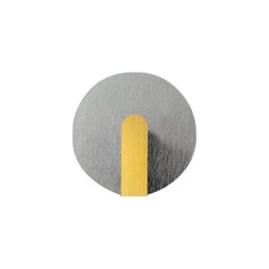 SYFLAR ARANDELA 6W DOURADO