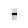 SYFLAR ARANDELA 6W PRETO