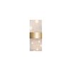 SYFLAR ARANDELA 6W DOURADO