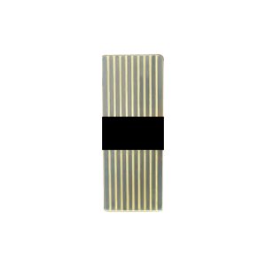 SYFLAR ARANDELA 6W PRETO