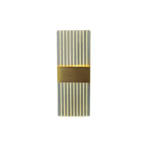 SYFLAR ARANDELA 6W DOURADO