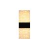 SYFLAR ARANDELA 6W PRETO